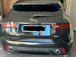 Nero Usata 2018 Jaguar E-Pace First Edition SUV | 22.000 € (Buon prezzo)