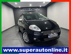 Nero Usata 2009 Fiat Grande Punto Dynamic Due volumi | 4300 € (Cara)