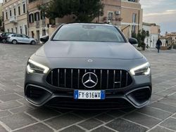 Grigio Usata 2019 Mercedes CLA45 AMG AMG Coupé | 51.000 € (Buon prezzo)