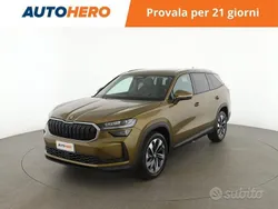 Oro Nuova 2024 Skoda Kodiaq Selection SUV | 37.499 € (Super prezzo)