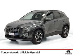 Verde Usata 2022 Hyundai Tucson SUV | 25.790 € (Cara)