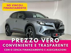 Grigio Nuova 2025 Alfa Romeo Junior Edizione Speciale SUV | 30.699 € (Cara)
