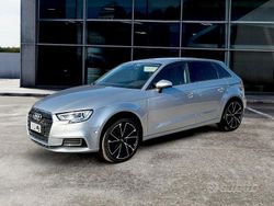 Grigio Usata 2016 Audi A3 Sport Tre volumi | 13.950 € (Buon prezzo)