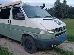Verde Usata 2003 VW T4 Furgone | 6000 € (Buon prezzo)
