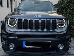 Grigio Usata 2018 Jeep Renegade Limited SUV | 12.800 € (Ottimo prezzo)
