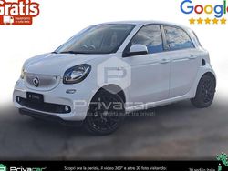 Bianco Usata 2019 Smart ForFour Passion Due volumi | 14.495 € (Buon prezzo)