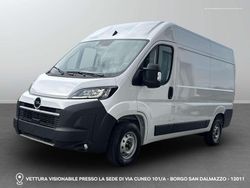 Bianco icy pastello Nuova 2025 Opel Movano S Furgone | 24.400 €