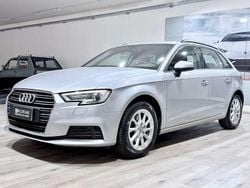 Argento Usata 2017 Audi A3 Business Tre volumi | 15.990 € (Buon prezzo)