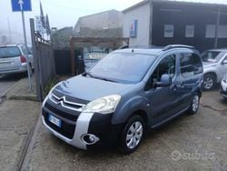 Grigio Usata 2009 Citroën Berlingo Monovolume | 6800 € (Molto cara)