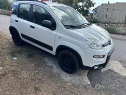 Bianco Usata 2018 Fiat Panda 4x4 Due volumi | 7500 € (Buon prezzo)