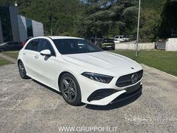 Bianco Usata 2024 Mercedes 180 AMG Tre volumi | 35.500 €