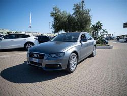 Grigio / gray Usata 2012 Audi A4 Advanced Station wagon | 9800 € (Buon prezzo)
