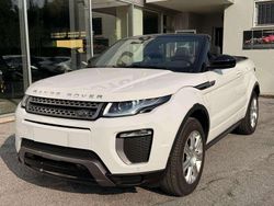 Bianco Usata 2016 Land Rover Range Rover evoque HSE Dynamic Cabrio | 23.900 €