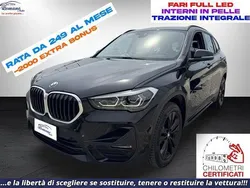 Nero Usata 2021 BMW X1 Efficient Dynamics SUV | 26.990 € (Cara)