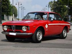 Rosso Usata 1968 Alfa Romeo GT Junior Coupé | 250.000 €