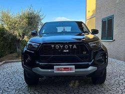 Nero Usata 2025 Toyota HiLux Sport Pick-up | 55.900 € (Buon prezzo)