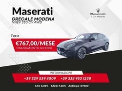 Nero Usata 2024 Maserati Grecale SUV | 70.000 € (Cara)