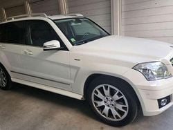 Calcitweiss unilack Usata 2010 Mercedes GLK220 SUV | 7990 € (Ottimo prezzo)