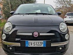 Nero Usata 2014 Fiat 500 Lounge Tre volumi | 5250 € (Super prezzo)