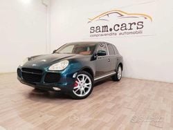Verde Usata 2003 Porsche Cayenne Turbo SUV | 17.900 € (Buon prezzo)