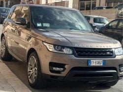 Grigio Usata 2015 Land Rover Range Rover HSE Dynamic SUV | 21.500 € (Buon prezzo)