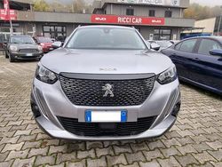 Argento Usata 2021 Peugeot 2008 Allure SUV | 18.900 € (Cara)