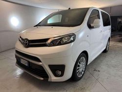 Bianco Usata 2017 Toyota Proace Verso Luxury Station wagon | 18.500 € (Super prezzo)