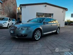 Grigio Usata 2008 Audi A6 Allroad Station wagon | 4499 € (Buon prezzo)