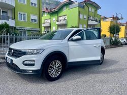 Bianco Usata 2020 VW T-Roc Business SUV | 15.300 € (Ottimo prezzo)