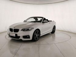 Bianco Usata 2019 BMW 225 M Sport Monovolume | 28.900 € (Molto cara)