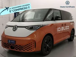 Arancione Usata 2023 VW ID. Buzz Pro Furgone | 39.900 € (Buon prezzo)