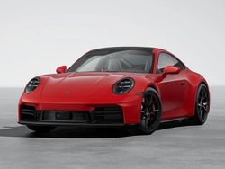 Rosso Nuova 2025 Porsche 911 Carrera 4S Coupé | 187.900 €