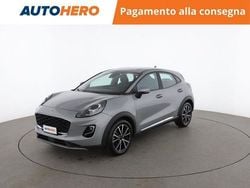 Grigio Usata 2023 Ford Puma Titanium SUV | 16.899 € (Ottimo prezzo)
