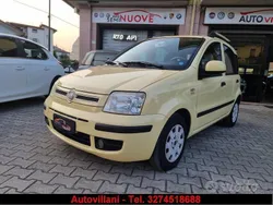 Giallo Usata 2009 Fiat Panda Due volumi | 3950 € (Buon prezzo)