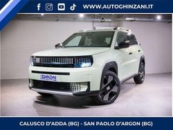 Azzurro Nuova 2025 Fiat Grande Panda La Prima Due volumi | 20.450 € (Buon prezzo)