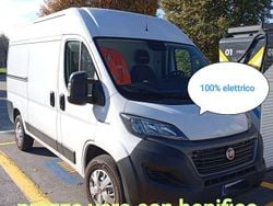 Bianco Usata 2021 Fiat E-Ducato Furgone | 17.400 €