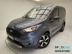 Blu Usata 2021 Ford Transit Active Furgone | 15.152 € (Buon prezzo)
