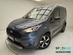 Blu Usata 2021 Ford Transit Active Furgone | 18.486 € (Molto cara)
