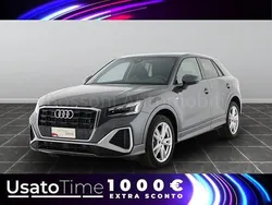Grigio Usata 2024 Audi Q2 S-Line SUV | 30.900 € (Buon prezzo)