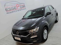 Grigio scuro Usata 2021 VW T-Roc Life SUV | 16.300 € (Super prezzo)