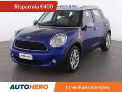 Blu/azzurro Usata 2016 Mini One Countryman SUV | 12.499 € (Cara)