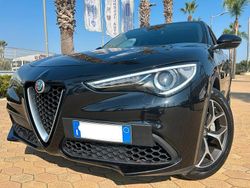 Nero Usata 2020 Alfa Romeo Stelvio Tech Edition SUV | 21.900 € (Buon prezzo)
