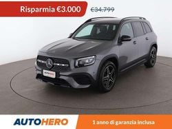 Grigio Usata 2021 Mercedes GLB200 SUV | 31.799 € (Buon prezzo)
