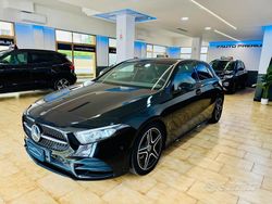Nero Usata 2019 Mercedes A180 Premium Tre volumi | 25.400 € (Buon prezzo)