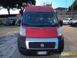 Rosso Usata 2013 Fiat Ducato Furgone | 7000 € (Cara)