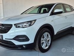 Bianco Usata 2021 Opel Grandland X SUV | 14.900 € (Buon prezzo)