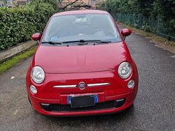 Rosso Usata 2009 Fiat 500 Sport Due volumi | 6700 € (Buon prezzo)