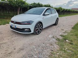 Bianco Usata 2020 VW Polo GTI Due volumi | 19.000 €