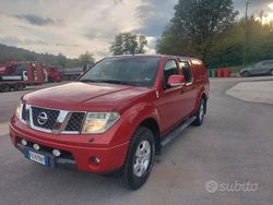 Rosso Usata 2007 Nissan Navara Pick-up | 15.500 € (Molto cara)