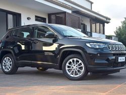 Nero Usata 2021 Jeep Compass SUV | 21.800 € (Buon prezzo)